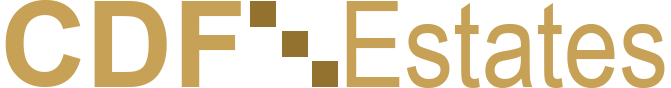 CDF Estates logo